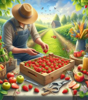 甘く育ついちごの秘訣は”6月の準備”にあり! プロ農家に学ぶ豊作の極意