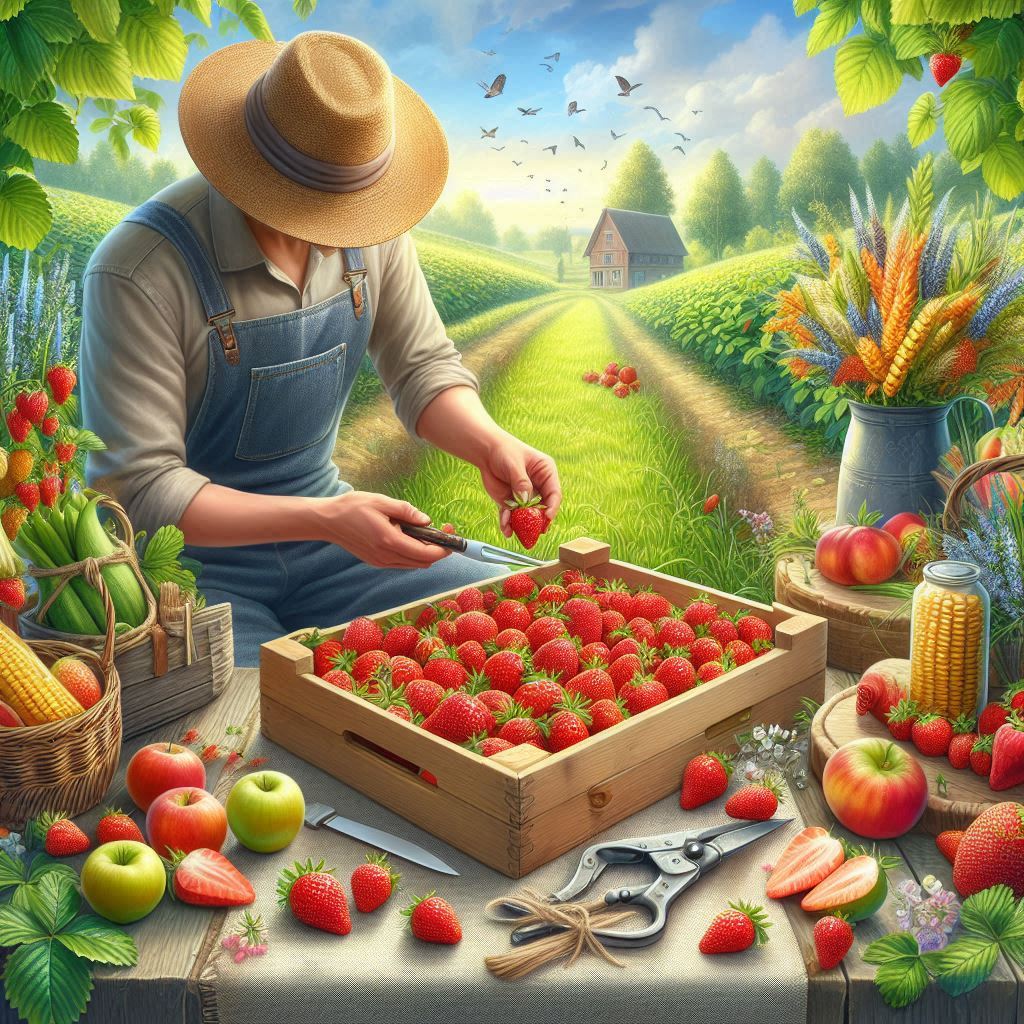 甘く育ついちごの秘訣は”6月の準備”にあり! プロ農家に学ぶ豊作の極意